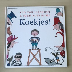 Koekjes!