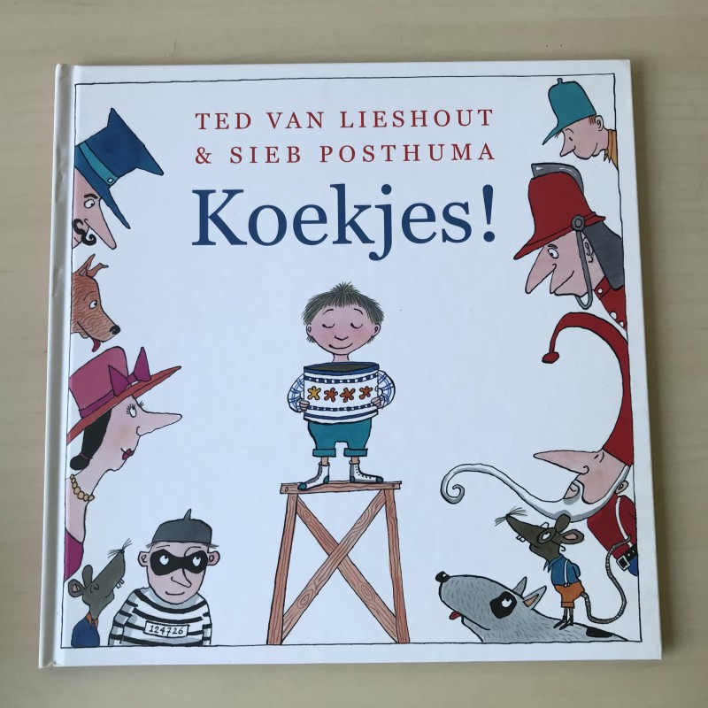 Koekjes!