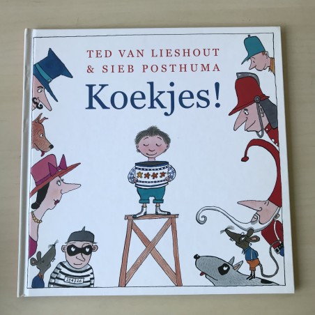 Koekjes!