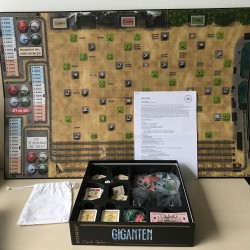 Giganten. Bordspel