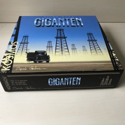 Giganten. Bordspel