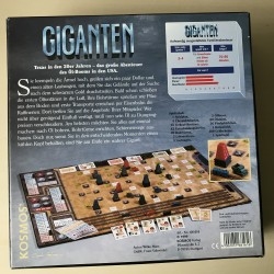Giganten. Bordspel