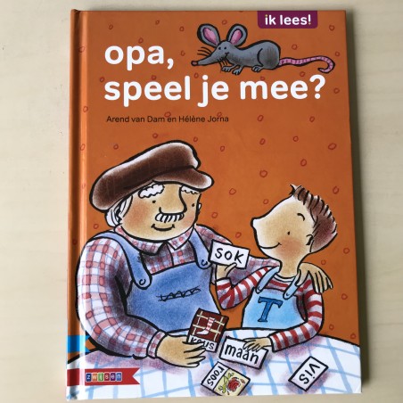 Opa, speel je mee?