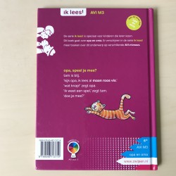 Opa, speel je mee?