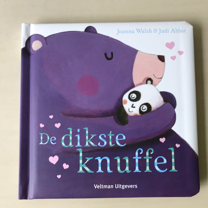 De dikste knuffel.