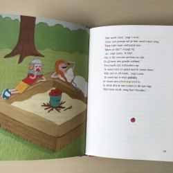 Op reis in de tijd. Zoeklicht dyslexie