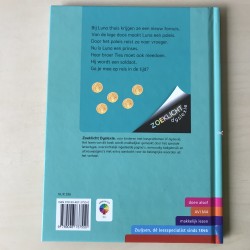 Op reis in de tijd. Zoeklicht dyslexie