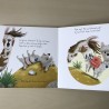 Een groot drama met kleine lama