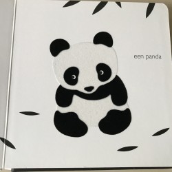 Ik voel, ik voel…een beer