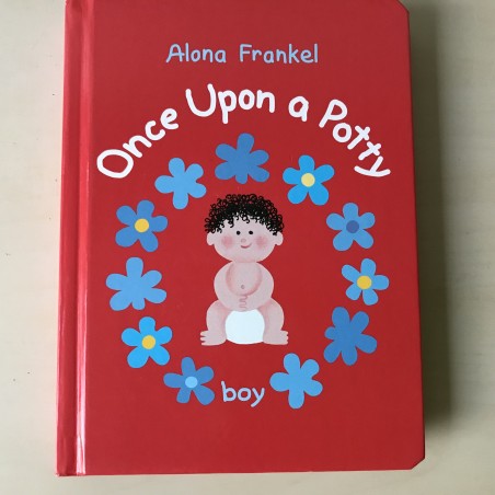 Once upon a potty