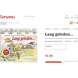 Lang geleden .........