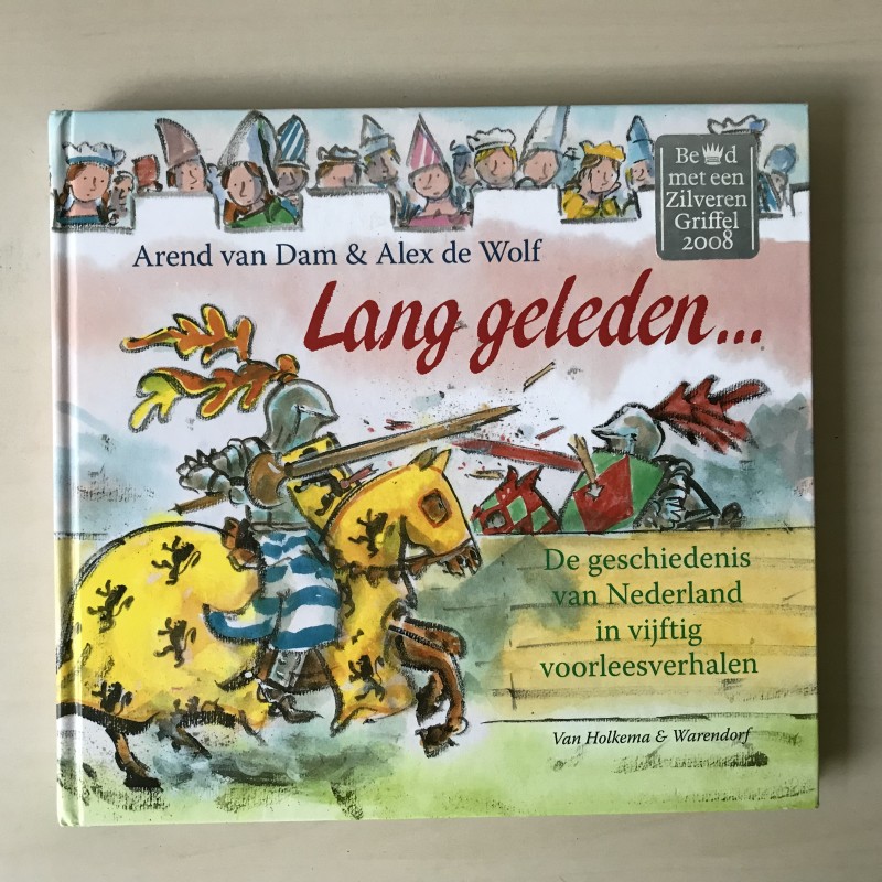 Lang geleden .........