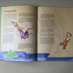 Pimpelmoes en Pompelmoes gaan op zoek!
