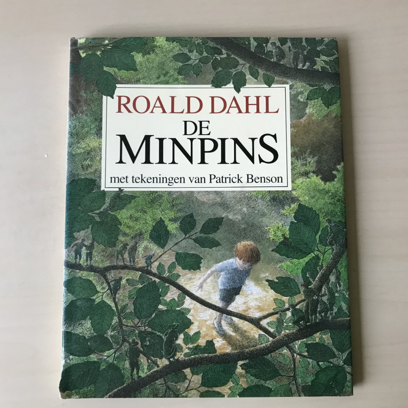 Roald Dahl : De Minpins
