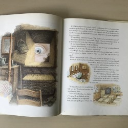 Roald Dahl : De Minpins