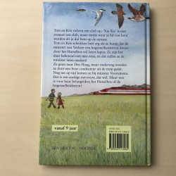 Verboden voor vogelverschrikkers