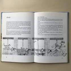 Verboden voor vogelverschrikkers