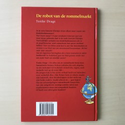 Tonke Dragt : De robot van de rommelmarkt