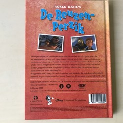 Roald Dahl : De reuzenperzik met DVD