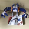 Meccano : MicroNoid Basher
