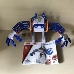 Meccano : MicroNoid Basher