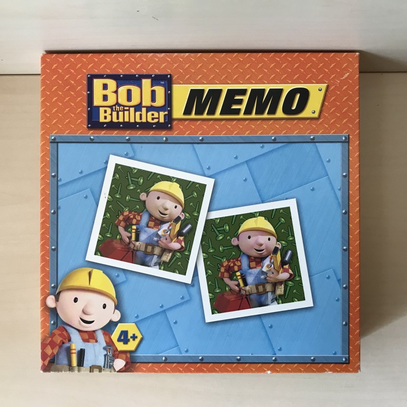 Memo : Bob de Bouwer.