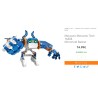 Meccano : MicroNoid Basher