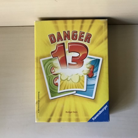 Danger 13