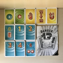 Danger 13