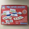 Ik leer door te spelen: Mijn eerste woorden