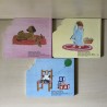 Little Baby Carriage. baby’s family, going to bed, baby’s toys