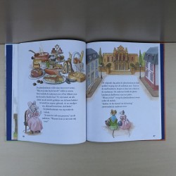 De mooiste fabels voor kinderen.