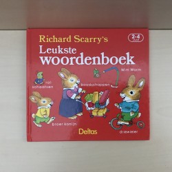 Richard Scarry : Leukste woordenboek