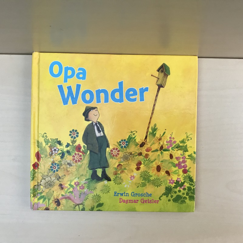 Opa Wonder