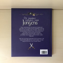 De mooiste verhalen voor jongens.