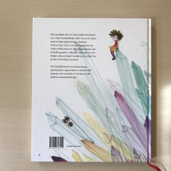 Colafonteinen en spetterende verfbommen.