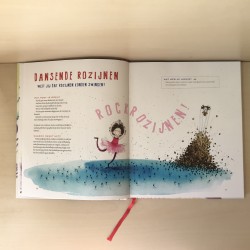 Colafonteinen en spetterende verfbommen.