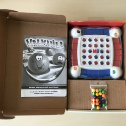 Valkuil! : Reisspel / Reisversie