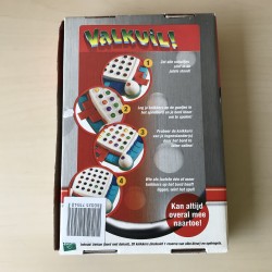 Valkuil! : Reisspel / Reisversie