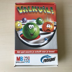 Valkuil! : Reisspel / Reisversie