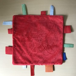 Nijntje : Knuffeldoekje / labeldoekje
