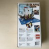 Lego spel: Pirate plank