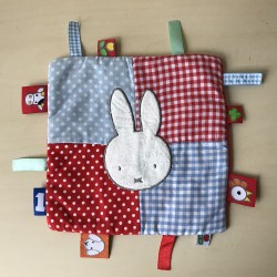 Nijntje : Knuffeldoekje / labeldoekje