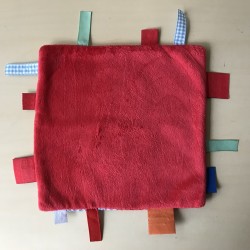 Nijntje : Knuffeldoekje / labeldoekje
