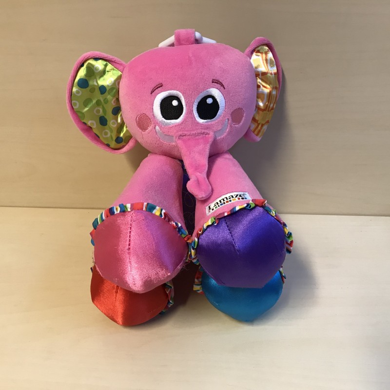 Lamaze : Olifant.