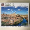 City collection. Nieuw. Toledo, Tagus, Spain. 2000 stukjes