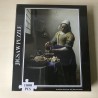 Melkmeisje, Johannes Vermeer  : Nieuw. 1000 stukjes