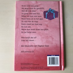 Koen en Lot 9 : Koen wint een prijs