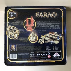 Het goud van de Farao. Ongebruikt.