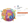 Vtech: Knuffel- en Leerbal. Dieren